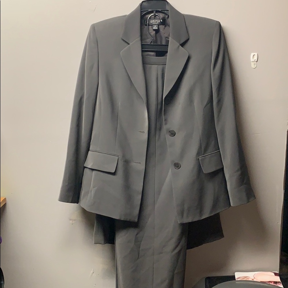 3pc suit by Kasper (Macy’s)